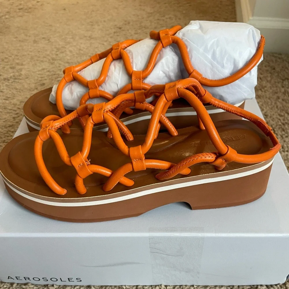 Aerosoles Chaya Sandal NWT - Picture 2 of 4